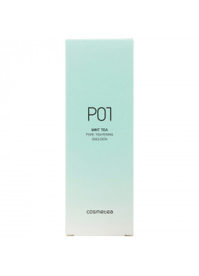 Cosmetea, Mint Tea Pore Tightening Emulsion, 5.29 fl oz (150 ml)