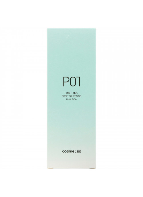 Cosmetea, Mint Tea Pore Tightening Emulsion, 5.29 fl oz (150 ml)