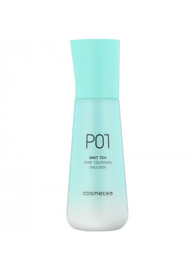 Cosmetea, Mint Tea Pore Tightening Emulsion, 5.29 fl oz (150 ml)