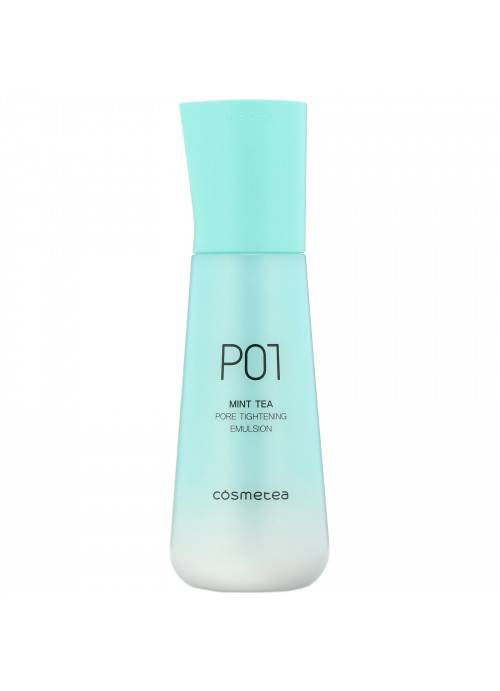 Cosmetea, Mint Tea Pore Tightening Emulsion, 5.29 fl oz (150 ml)