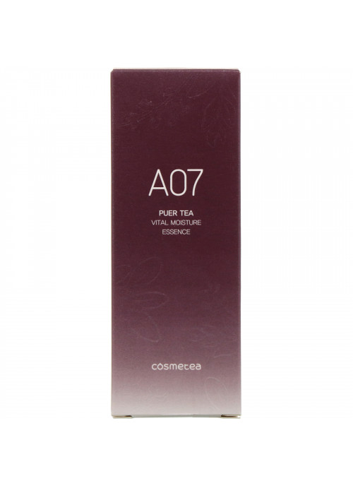 Cosmetea, Puer Tea, Vital Moisture Essence, 1.06 fl oz (30 ml)