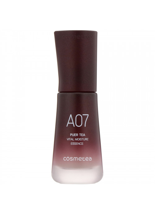 Cosmetea, Puer Tea, Vital Moisture Essence, 1.06 fl oz (30 ml)