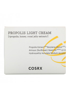 Cosrx, Full Fit, Propolis Light Cream, 2.19 fl oz (65 ml)