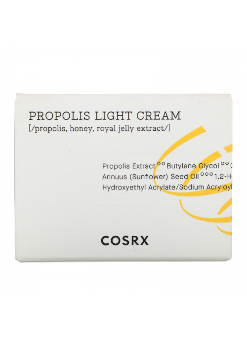 Cosrx, Full Fit, Propolis Light Cream, 2.19 fl oz (65 ml)