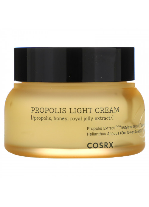 Cosrx, Full Fit, Propolis Light Cream, 2.19 fl oz (65 ml)