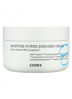 Cosrx, Hydrium, Moisture Power Enriched Cream, 1.69 fl oz (50 ml)