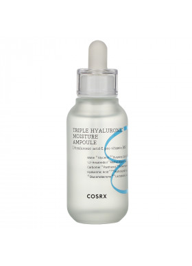 Cosrx, Hydrium, Triple Hyaluronic Moisture Ampoule, 1.35 fl oz (40 ml)