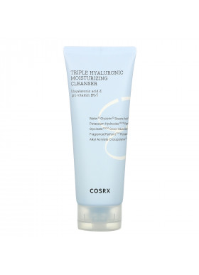 Cosrx, Hydrium Triple Hyaluronic Moisture Cleanser, 5.07 fl oz (150 ml)