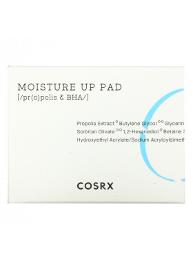 Cosrx, One Step Moisture Up Pad, 70 Pads (4.56 fl oz)