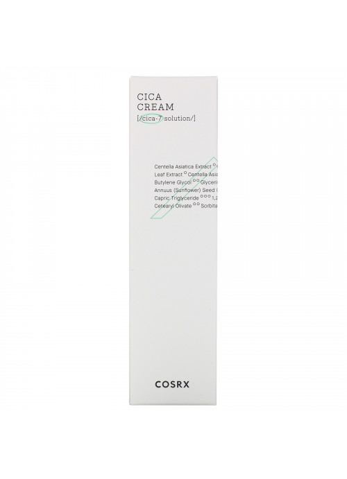 Cosrx, Pure Fit, Cica Cream, 1.69 fl oz (50 ml)