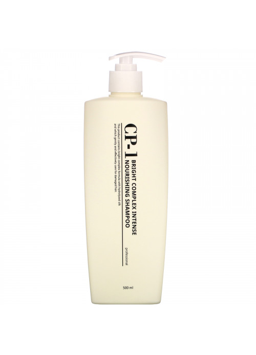 CP-1, Bright Complex Intense Nourishing Shampoo, 500 ml
