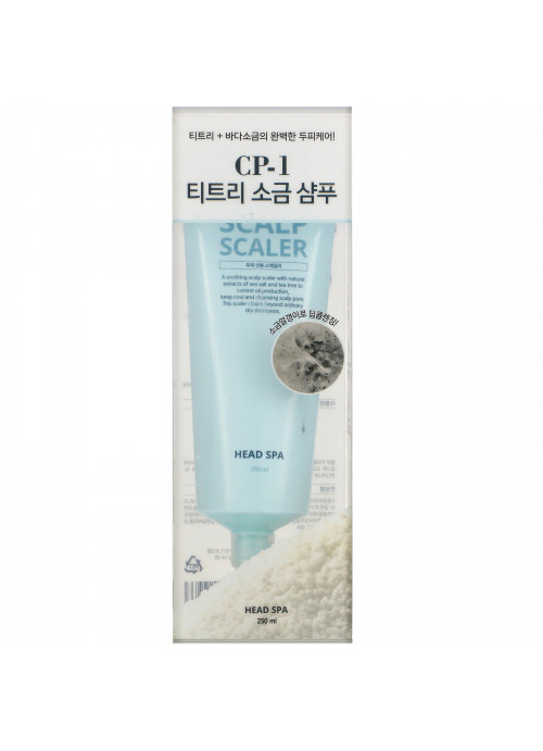 CP-1, Scalp Scaler, Head Spa, 250 ml