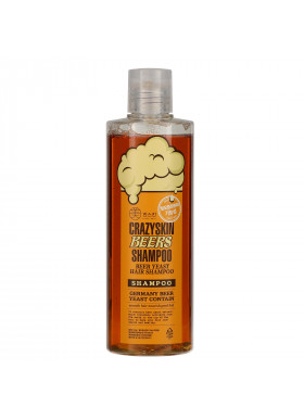 Crazy Skin, Beer Yeast Hair Shampoo, 300 g