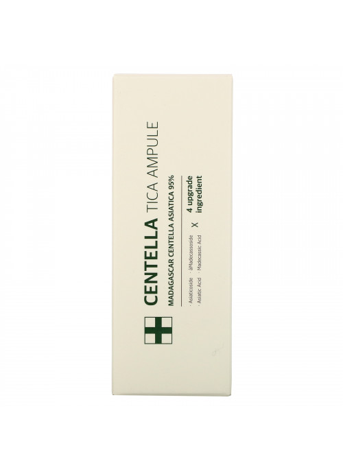 Crazy Skin, Centella Tica Ampule, 1.7 fl oz (50 ml)