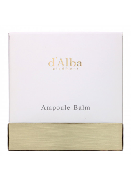 d'Alba, White Truffle, Anti-Wrinkle Cream, Ampoule Balm, 1.76 oz (50 g)