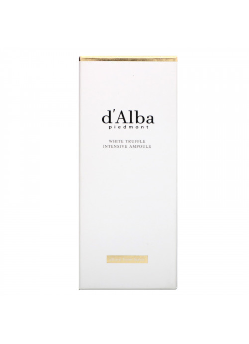 d'Alba, White Truffle, Intensive Ampoule, 1.69 fl oz (50 ml)