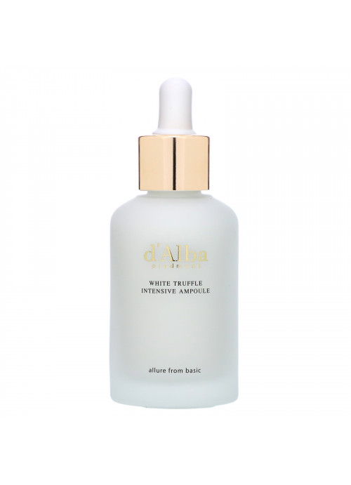 d'Alba, White Truffle, Intensive Ampoule, 1.69 fl oz (50 ml)