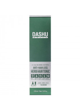 Dashu, Anti-Hair Loss Herb Hair Tonic, 5.07 oz (150 ml)