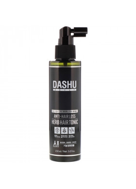 Dashu, Anti-Hair Loss Herb Hair Tonic, 5.07 oz (150 ml)