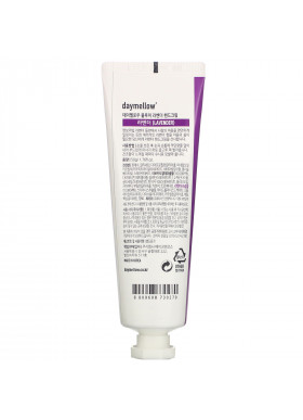 Daymellow, Bloomy Hand Cream, Lavender, 1.76 fl oz (50 g)