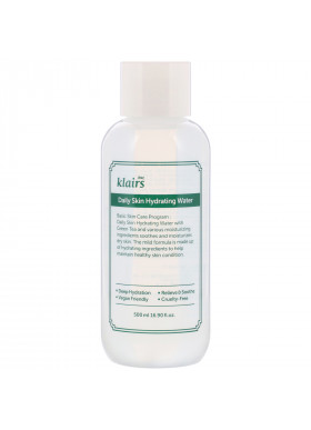 Dear, Klairs, Daily Skin Hydrating Water, 16.90 fl oz (500 ml)