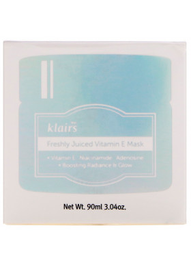 Dear, Klairs, Freshly Juiced Vitamin E Mask, 3.4 oz (90 ml)