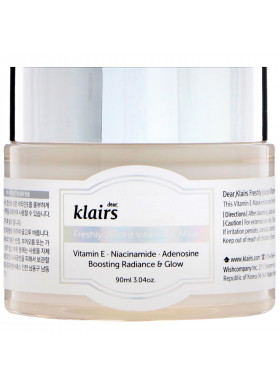 Dear, Klairs, Freshly Juiced Vitamin E Mask, 3.4 oz (90 ml)