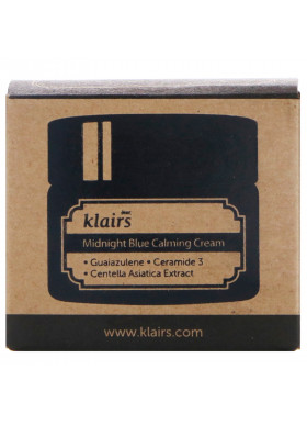 Dear, Klairs, Midnight Blue Calming Cream, 1 oz (30 ml)