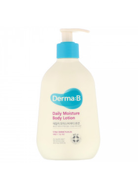 Derma:B, Daily Moisture Body Lotion, 8.7 fl oz (257 ml)