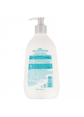 Derma:B, Mild Moisture Body Lotion, Fragrance Free, 13.5 fl oz (400 ml)