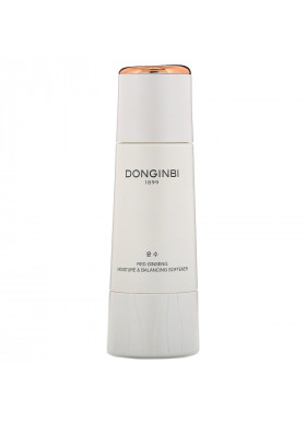 Donginbi, Red Ginseng Moisture & Balancing Softener, 4.39 fl oz (130 ml)