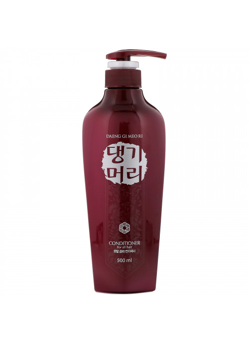 Doori Cosmetics, Daeng Gi Meo Ri, Conditioner for All Hair, 16.9 fl oz (500 ml)