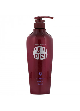 Doori Cosmetics, Daeng Gi Meo Ri, Shampoo for All Hair, 16.9 fl oz (500 ml)