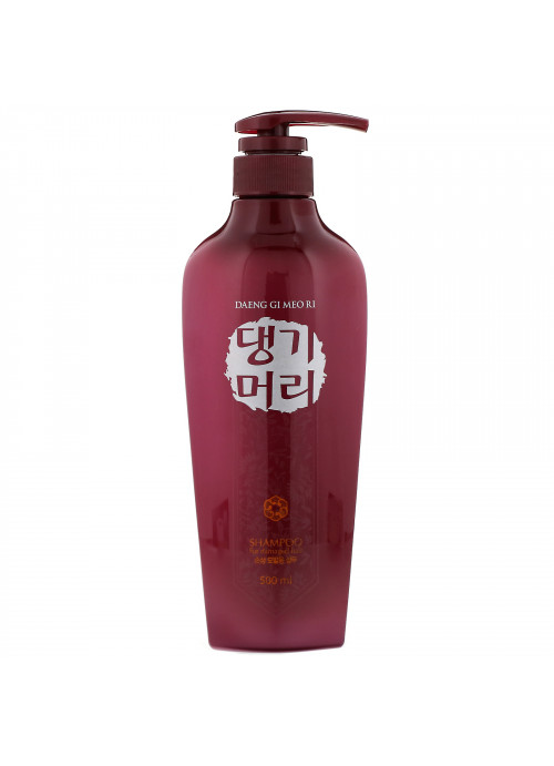 Doori Cosmetics, Daeng Gi Meo Ri, Shampoo for Damaged Hair, 16.9 fl oz (500 ml)