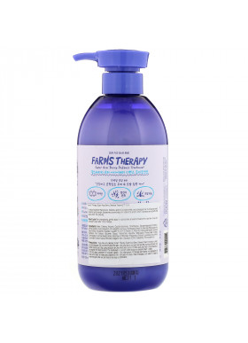 Doori Cosmetics, Farms Therapy, Defense Treatment, Acai Berry, 23.6 fl oz (700 ml)