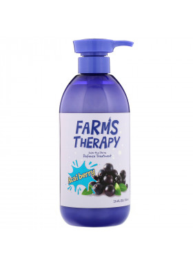 Doori Cosmetics, Farms Therapy, Defense Treatment, Acai Berry, 23.6 fl oz (700 ml)