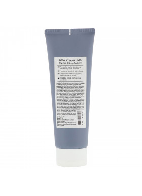Doori Cosmetics, Look At Hair Loss, True Hair & Scalp Treatment, 8.45 fl oz (250 ml)