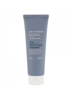 Doori Cosmetics, Look At Hair Loss, True Hair & Scalp Treatment, 8.45 fl oz (250 ml)
