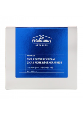 Dr. Belmeur, Advanced, Cica Recovery Cream, 1.69 fl oz (50 ml)