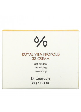 Dr. Ceuracle, Royal Vita Propolis, 33 Cream, 1.76 oz (50 g)