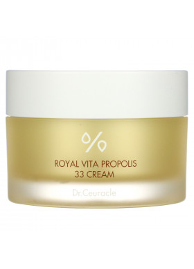 Dr. Ceuracle, Royal Vita Propolis, 33 Cream, 1.76 oz (50 g)