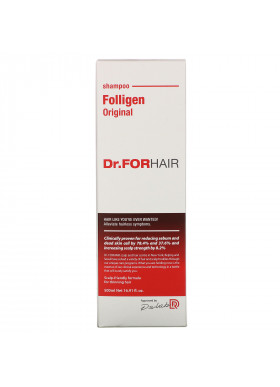 Dr.ForHair, Folligen Shampoo, 16.91 fl oz (500 ml)
