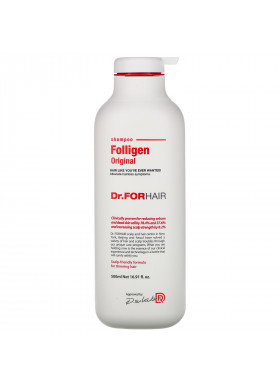 Dr.ForHair, Folligen Shampoo, 16.91 fl oz (500 ml)