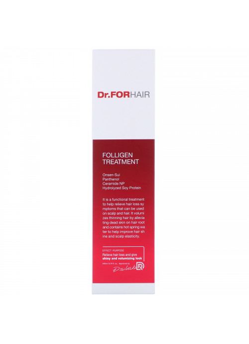 Dr.ForHair, Folligen Treatment, 6.76 fl oz (200 ml)