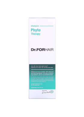 Dr.ForHair, Phyto Therapy Shampoo, 16.91 fl oz (500 ml)