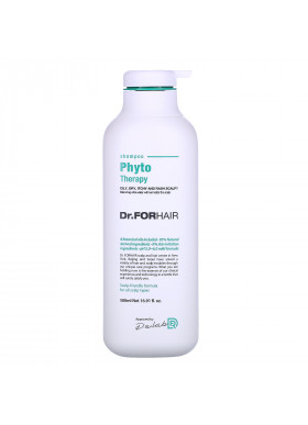 Dr.ForHair, Phyto Therapy Shampoo, 16.91 fl oz (500 ml)