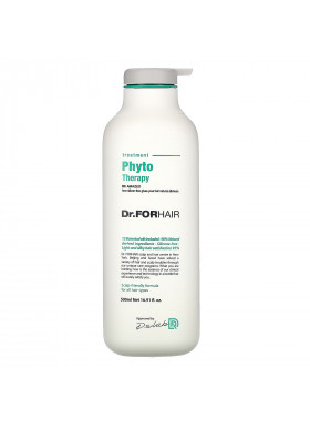 Dr.ForHair, Phyto Therapy Treatment, 16.91 fl oz (500 ml)