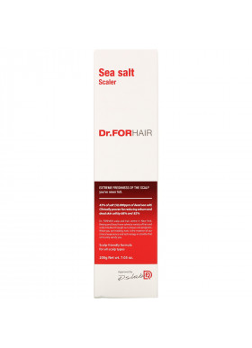 Dr.ForHair, Sea Salt Scaler, 7.05 oz (200 g)