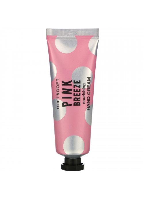 Duft & Doft, Pink Breeze, Nourishing Hand Cream, 1.8 fl oz (50 ml)