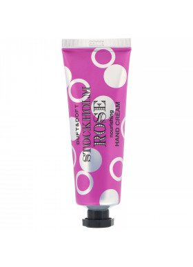 Duft & Doft, Stockholm Rose, Nourishing Hand Cream, 1.8 fl oz (50 ml)